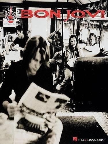 Image of Bon Jovi: Cross Road
