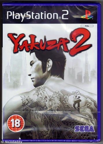 Image of Yakuza 2 (PS2)