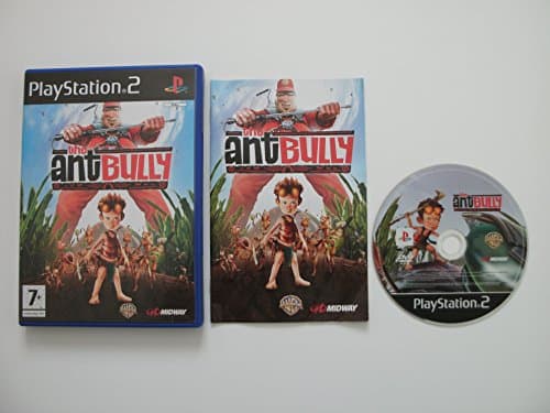 Image of Ant Bully (PS2)
