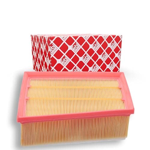 Image of febi bilstein 101666 Air Filter, pack of one