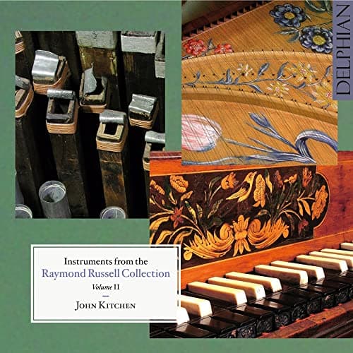 Image of Instruments From The Russell Collection Vol Ii