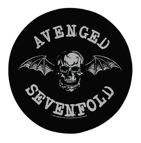 Image of Avenged Sevenfold Death Bat 'Back Patch