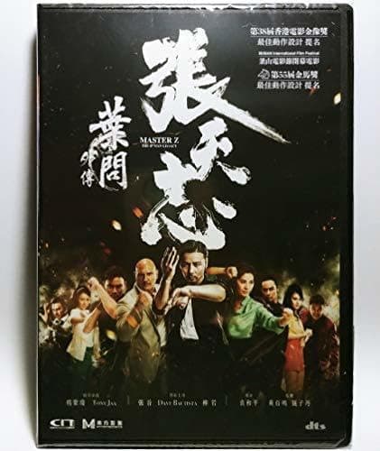 Image of Master Z: The IP Man Legacy