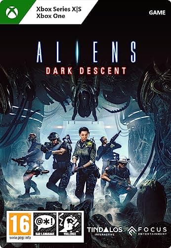 Image of Aliens: Dark Descent Standard | Xbox One/Series X|S - Download Code