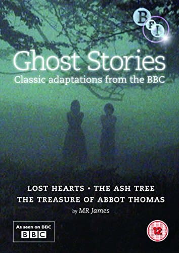 Image of Ghost Stories from the BBC: Lost Hearts / The Treasure of Abbot Thomas / The Ash Tree (DVD)