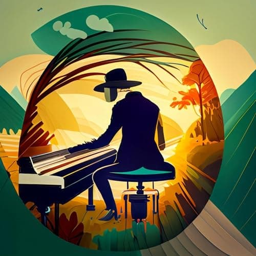 Image of OLD MOVIE PIANO 36