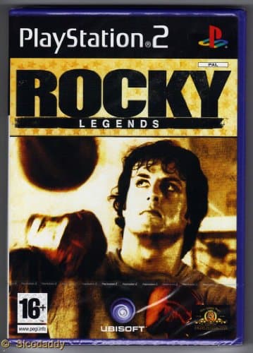 Image of Rocky Legends (PS2)