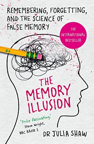 Image of The Memory Illusion: Remembering, Forgetting, and the Science of False Memory