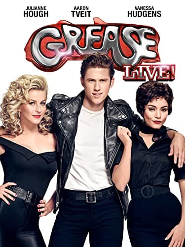 Image of Grease Live!