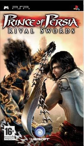 Image of Prince Of Persia: Rival Swords (PSP) by UBI Soft