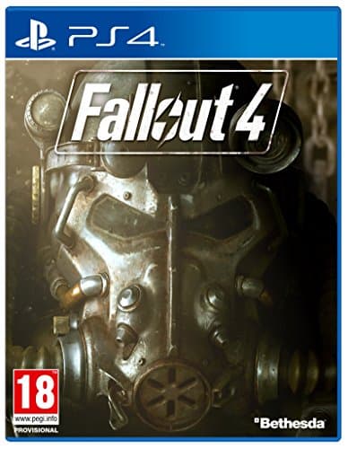 Image of Fallout 4 (PS4)