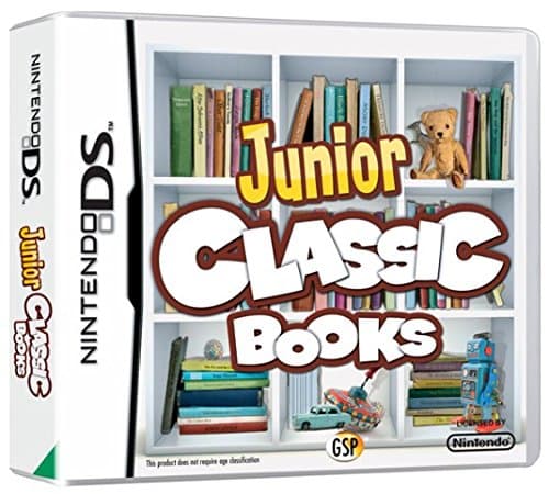 Image of Junior Classic Books (Nintendo DS)