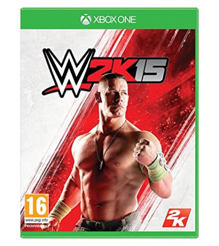 Image of Wwe 2k15