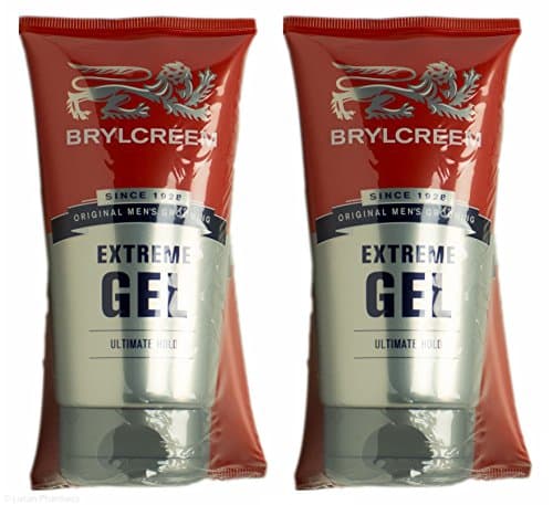 Image of Brylcreem Extreme Ultimate Hold Gel (150ml) - Pack of 2