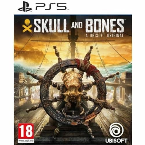 Image of Skull & Bones Jeu PS5