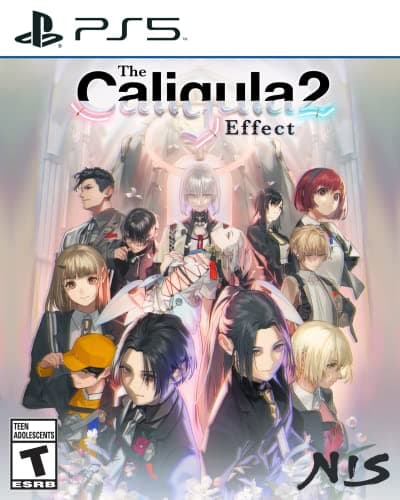 Image of The Caligula Effect 2 - PlayStation 5