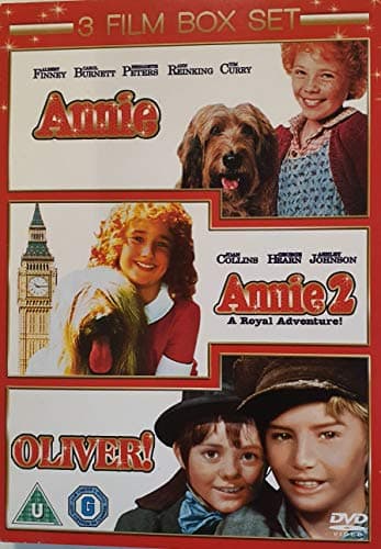 Image of Annie/Annie 2/Oliver