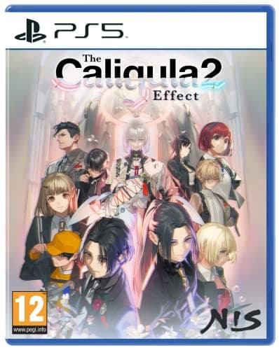 Image of CALIGULA EFFECT 2 - PS5