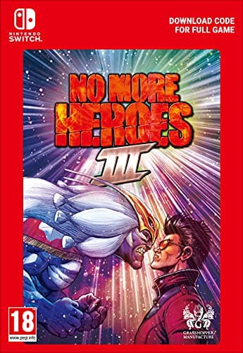 Image of No More Heroes 3 Standard | Nintendo Switch - Download Code