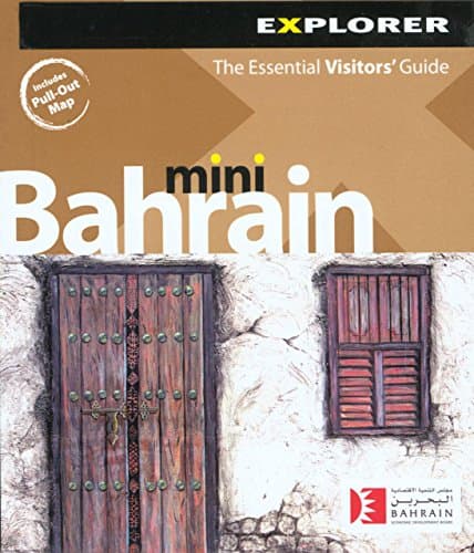 Image of Bahrain Mini Visitor's Guide