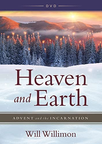 Image of Heaven and Earth: Advent and the Incarnation