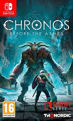 Image of Chronos: Before the Ashes - Nintendo Switch