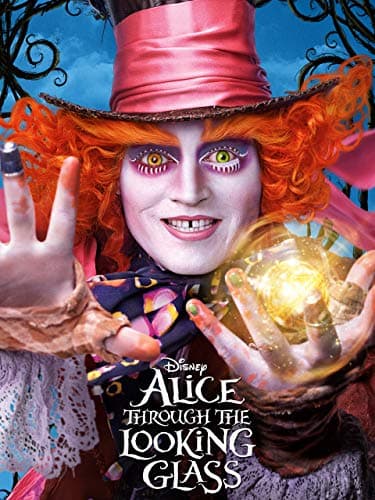 Image of Alice Through the Looking Glass (2016)