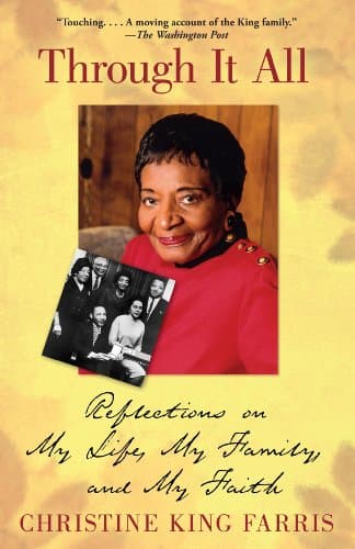 Image of Through It All: Reflections on my Life, my Family, and my Faith