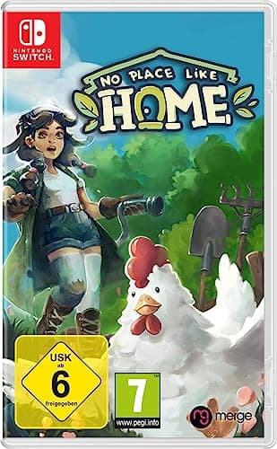 Image of No Place Like Home