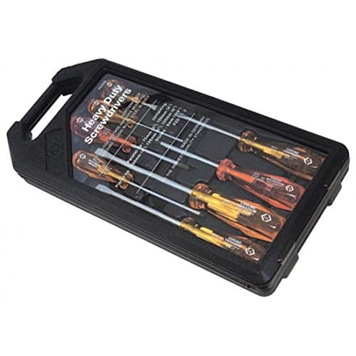 Image of C.K T4999B Slotted/PZD Screwdriver Set