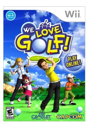 Image of We Love Golf! - Nintendo Wii (Renewed)