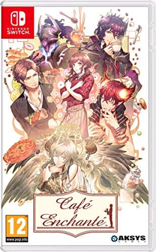 Image of Cafe Enchante /Switch
