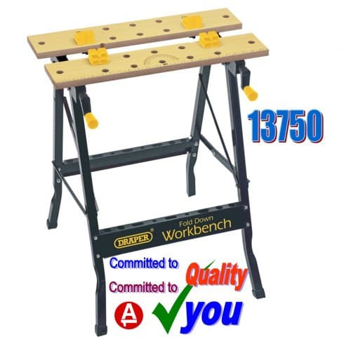 Image of Draper DIY WORKBENCH DIY & VALUE TOOLS