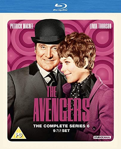 Image of Avengers Series 6