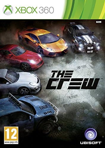 Image of The Crew (Xbox 360)