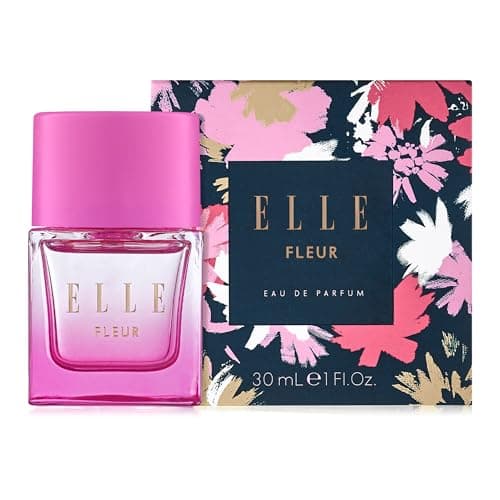 Image of ELLE Fleur Eau De Parfum 30Ml