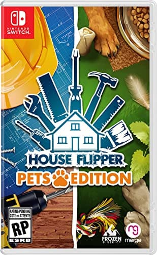 Image of House Flipper: Pets Edition (NSW)
