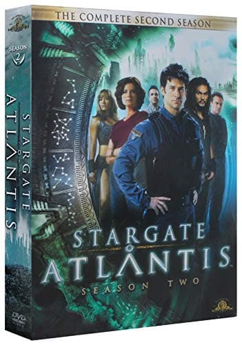 Image of Stargate Atlantis: Season Two