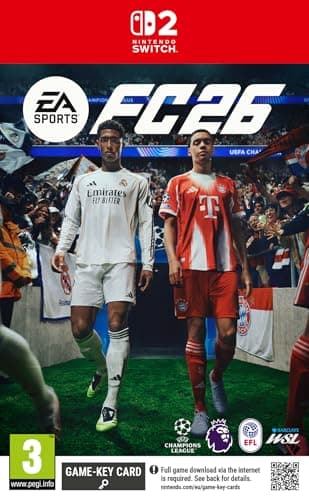 Image of EA SPORTS FC 26 Standard Edition Switch 2 | Cartridge | VideoGame | English