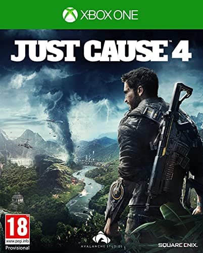 Image of Just Cause 4 Standard Edition (Xbox One)