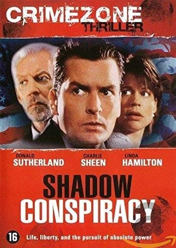 Image of DVD - Shadow conspiracy (1 DVD)