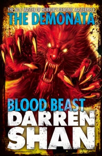 Image of Blood Beast: A Chilling Supernatural Thriller of Demons and Werewolves (The Demonata Book 5)