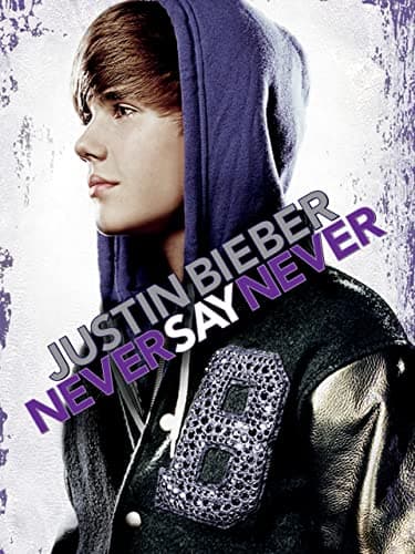 Image of Justin Bieber: Never Say Never