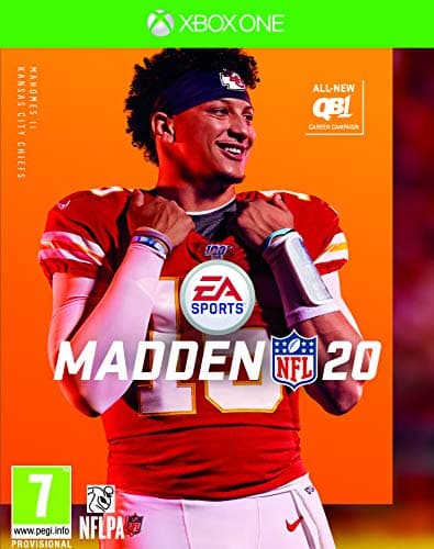 Image of MADDEN NFL 2020 - XBOX ONE