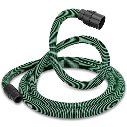 Image of 3.5M (11.5FT) Dust Extractor Hose for Festool Vacuum Suction Hose D27/32x3,5m, Compatible with Festool CT 26/36/48 CT 15/25 CT MINI and CT MIDI from 2019 onwards, Heavy-Duty Flexible