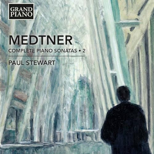 Image of Medtner: Complete Piano Sonatas, Vol. 2