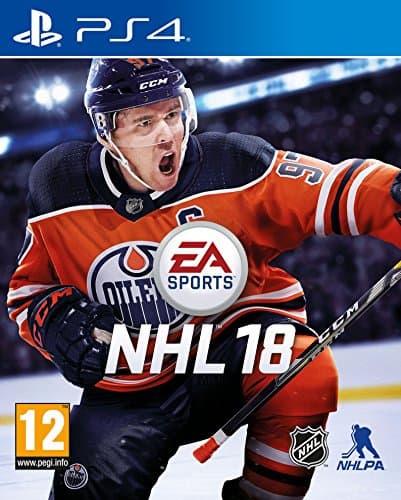 Image of NHL 18 (PS4)