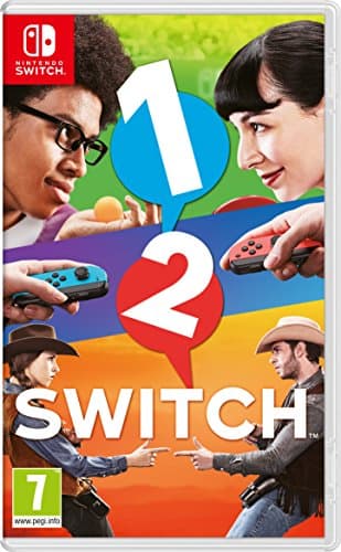 Image of 1-2-Switch (Nintendo Switch)