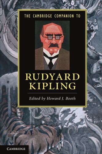 Image of The Cambridge Companion to Rudyard Kipling (Cambridge Companions to Literature)
