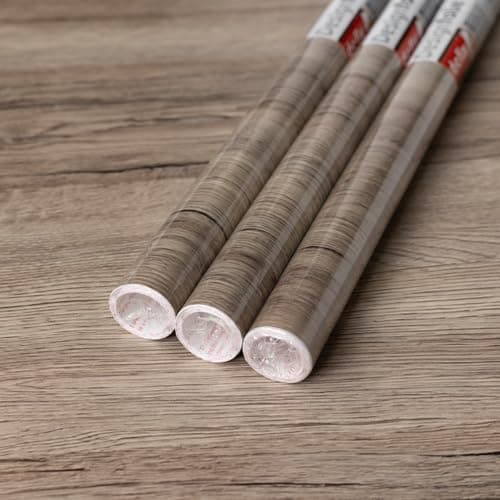 Image of 67.5cm x 2m d-c-fix SANREMO OAK sticky back plastic vinyl wrap film